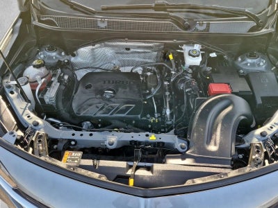 2022 Buick Encore GX Essence