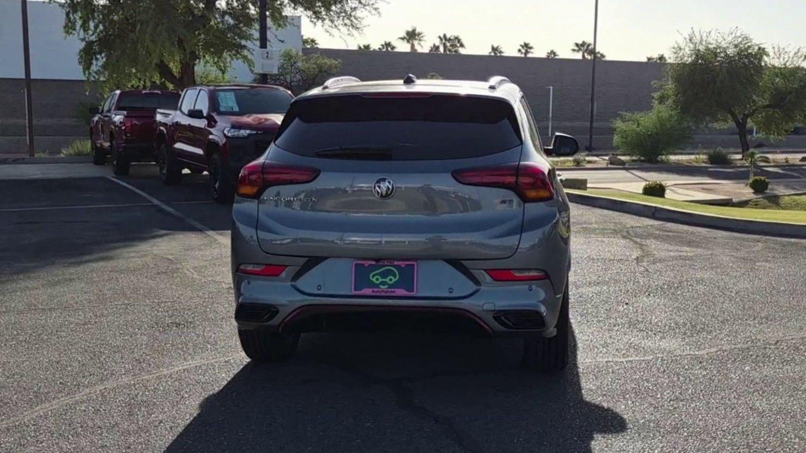 2022 Buick Encore GX Essence