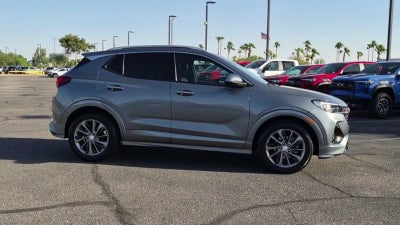 2022 Buick Encore GX Essence