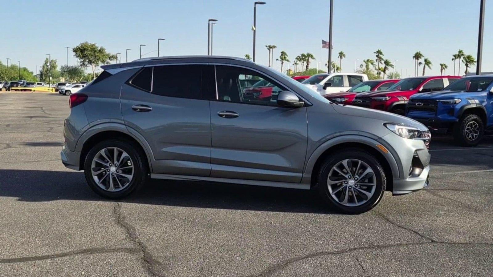 2022 Buick Encore GX Essence