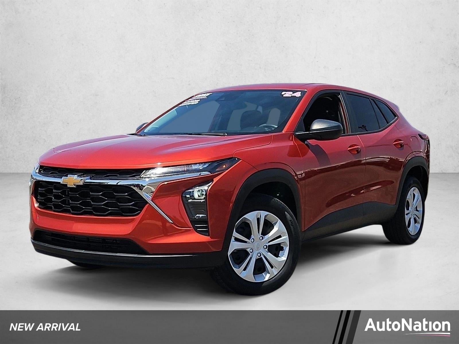 2024 Chevrolet Trax LS