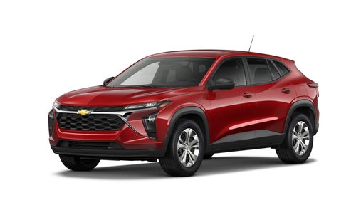 2026 Chevrolet Trax Base