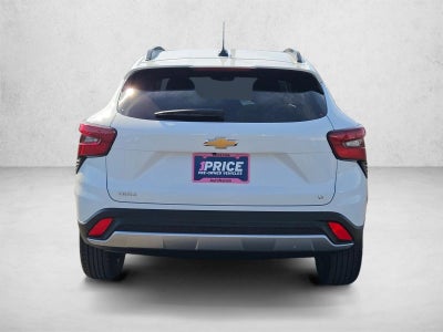 2024 Chevrolet Trax LT