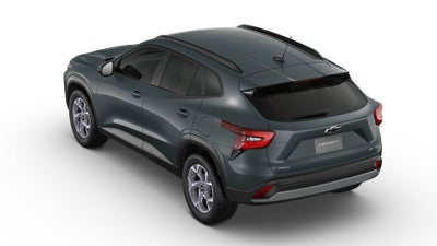2026 Chevrolet Trax Base