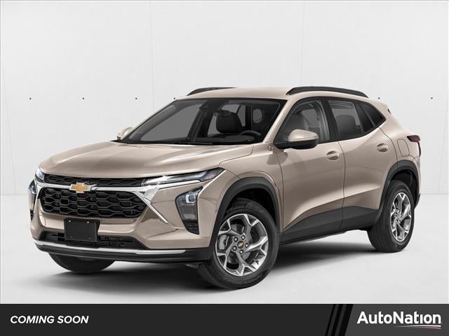 2026 Chevrolet Trax 2RS's photo