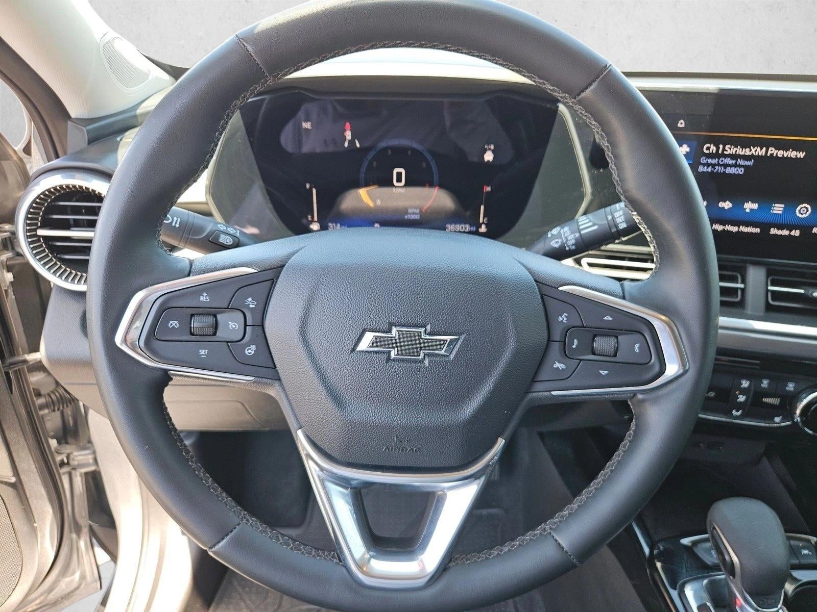 2024 Chevrolet Trax ACTIV