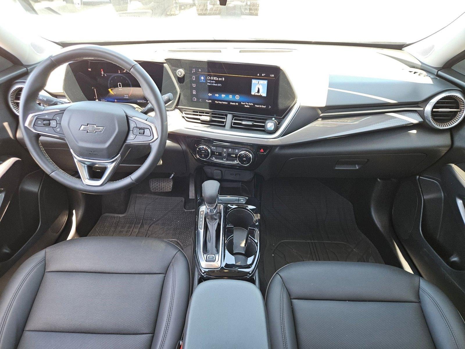2024 Chevrolet Trax ACTIV