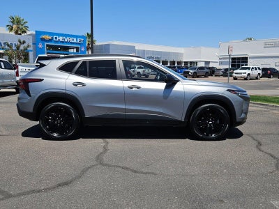 2024 Chevrolet Trax ACTIV