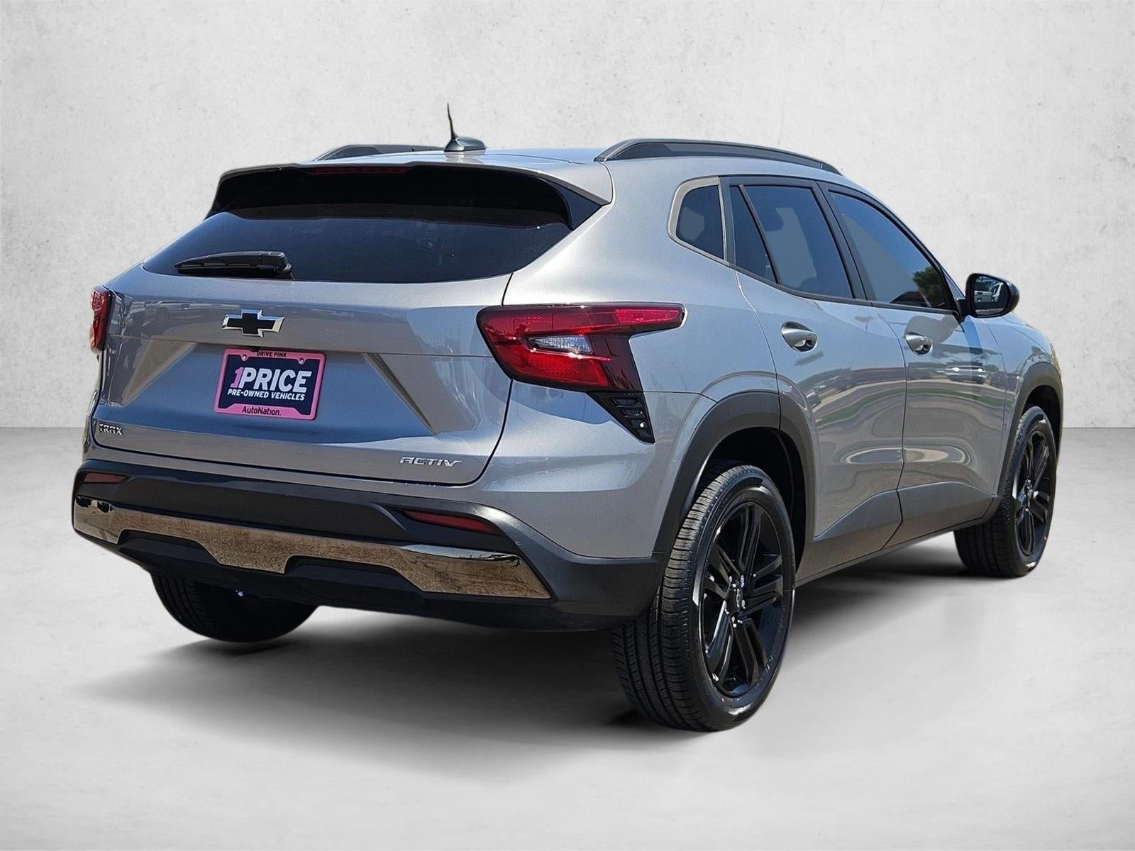 2024 Chevrolet Trax ACTIV