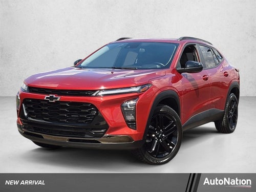 2024 Chevrolet Trax ACTIV