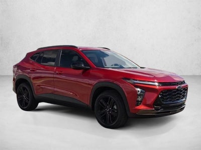 2024 Chevrolet Trax ACTIV