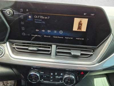2024 Chevrolet Trax ACTIV