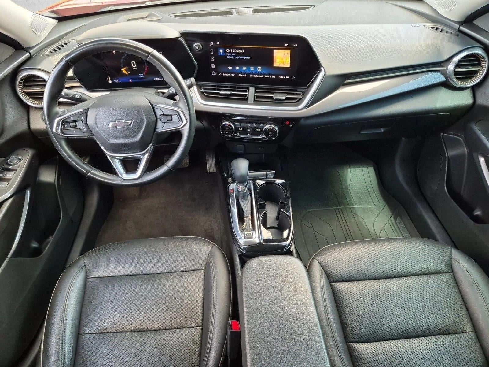 2024 Chevrolet Trax ACTIV