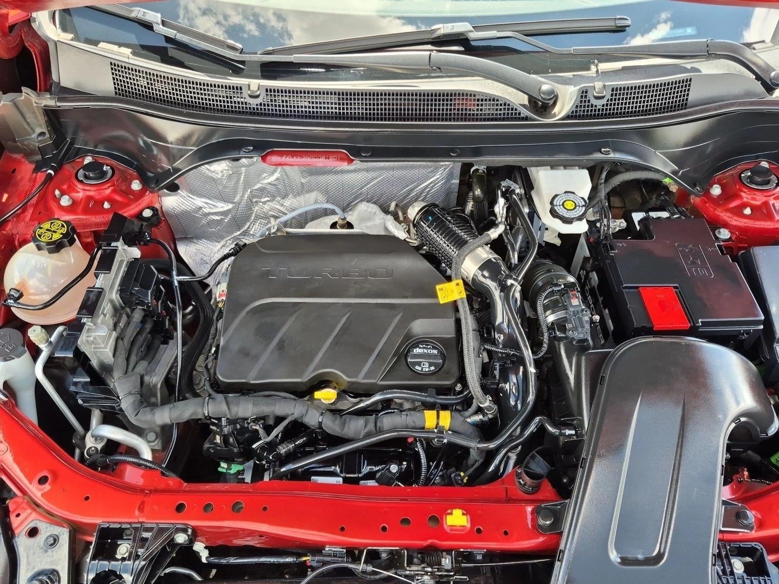 2024 Chevrolet Trax ACTIV