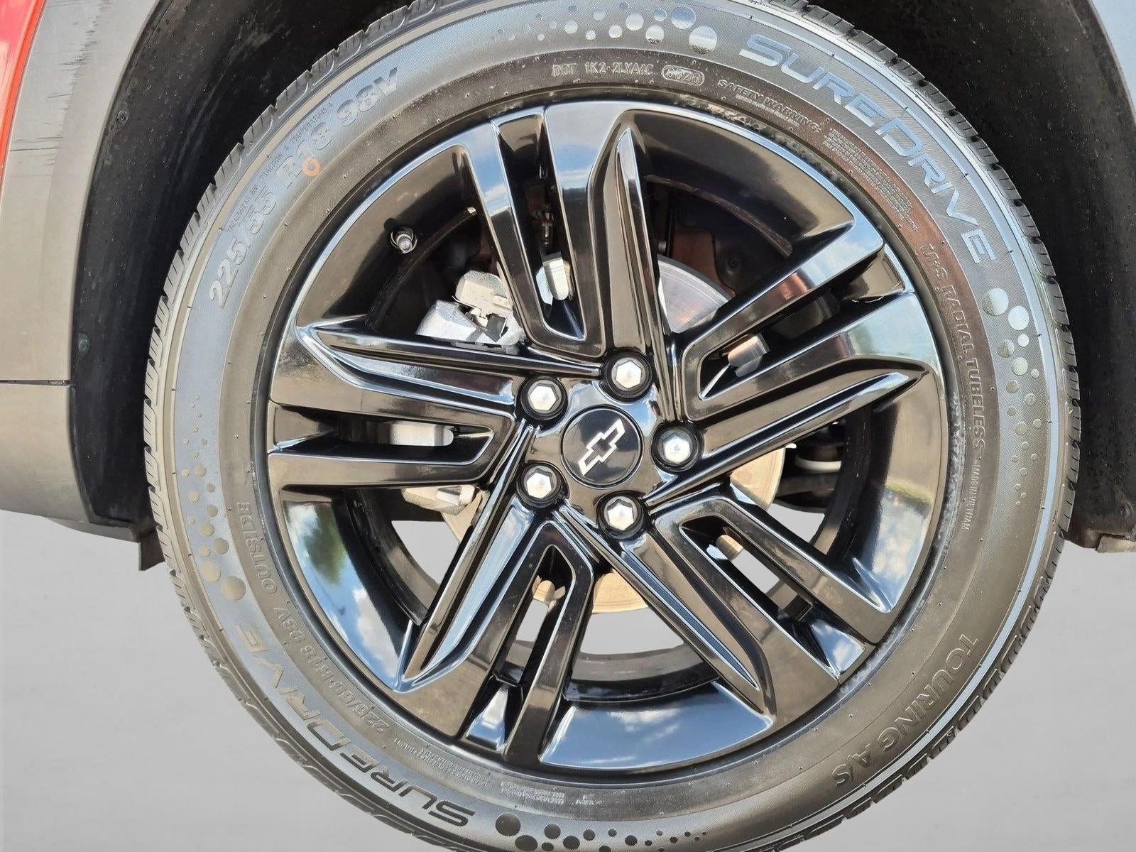 2024 Chevrolet Trax ACTIV