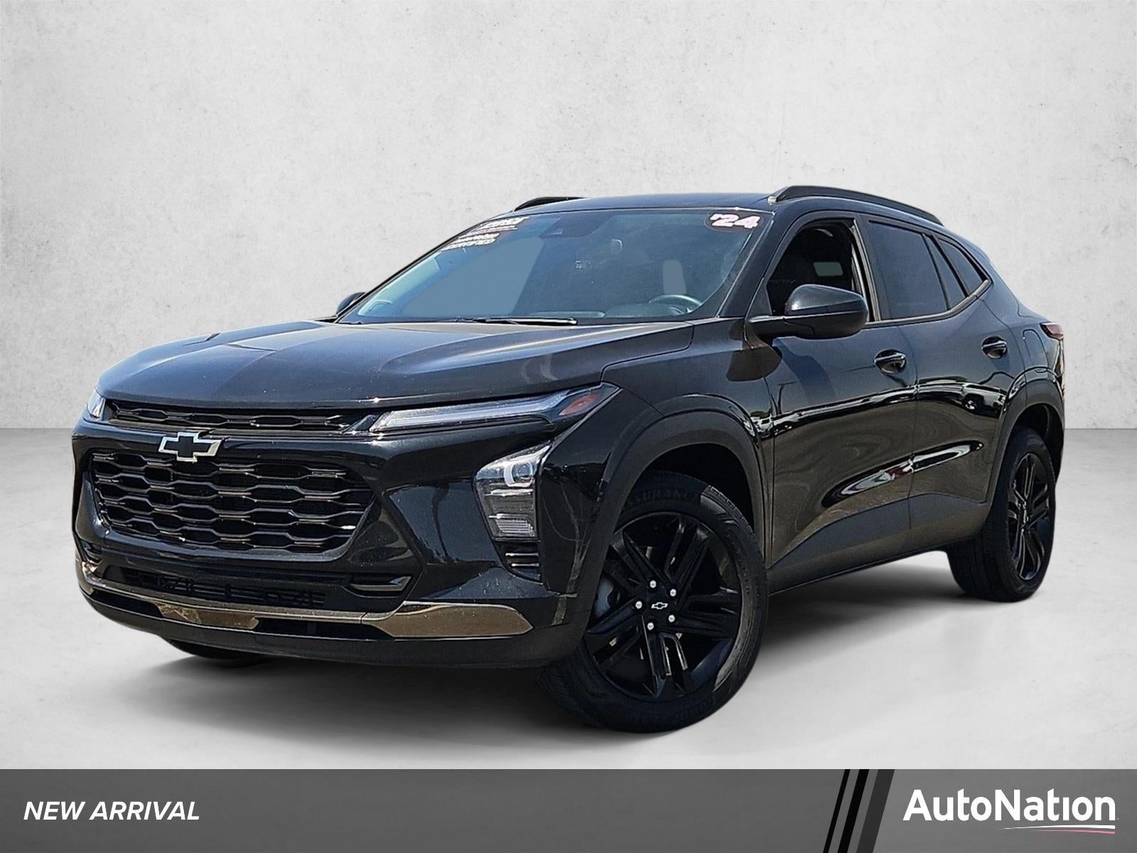 2024 Chevrolet Trax ACTIV