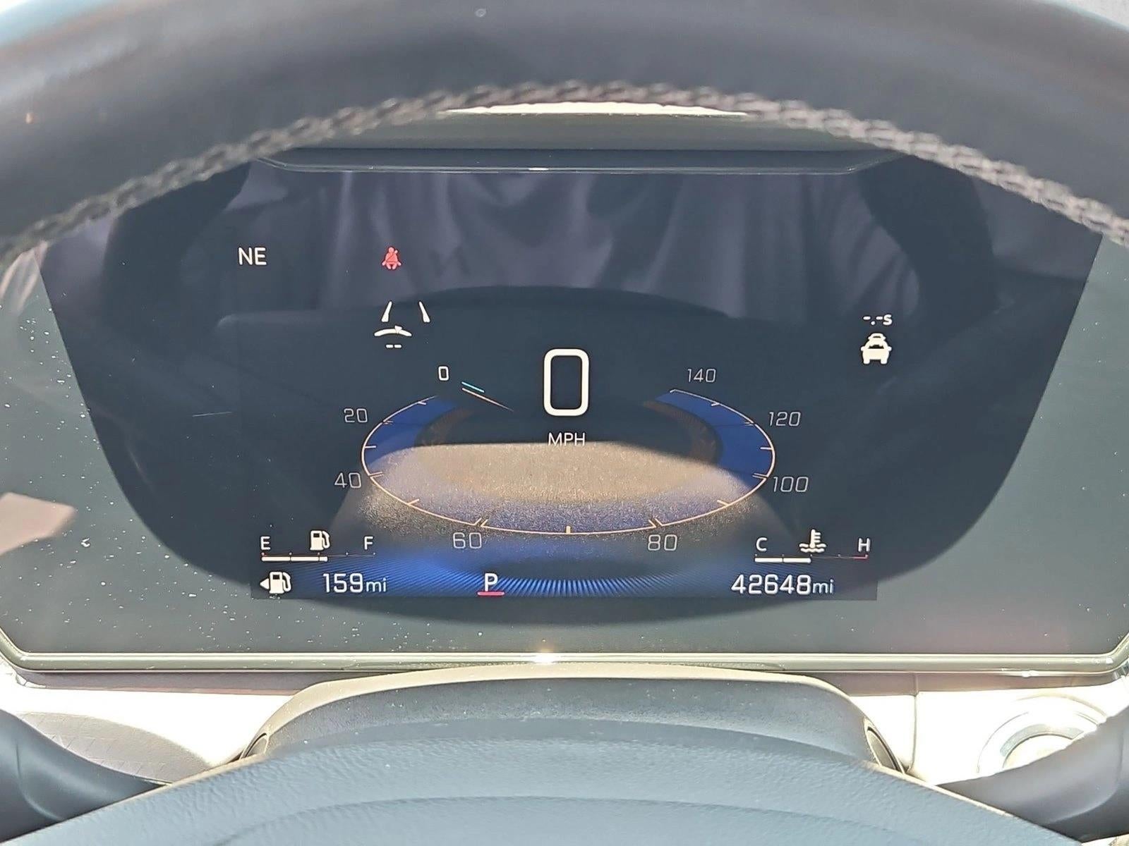 2024 Chevrolet Trax ACTIV