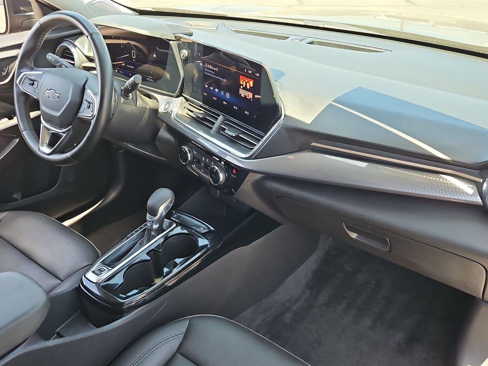 2024 Chevrolet Trax ACTIV