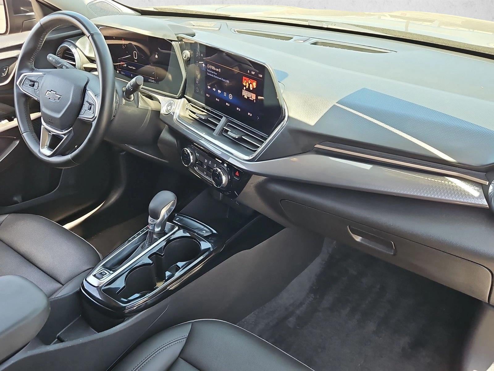 2024 Chevrolet Trax ACTIV