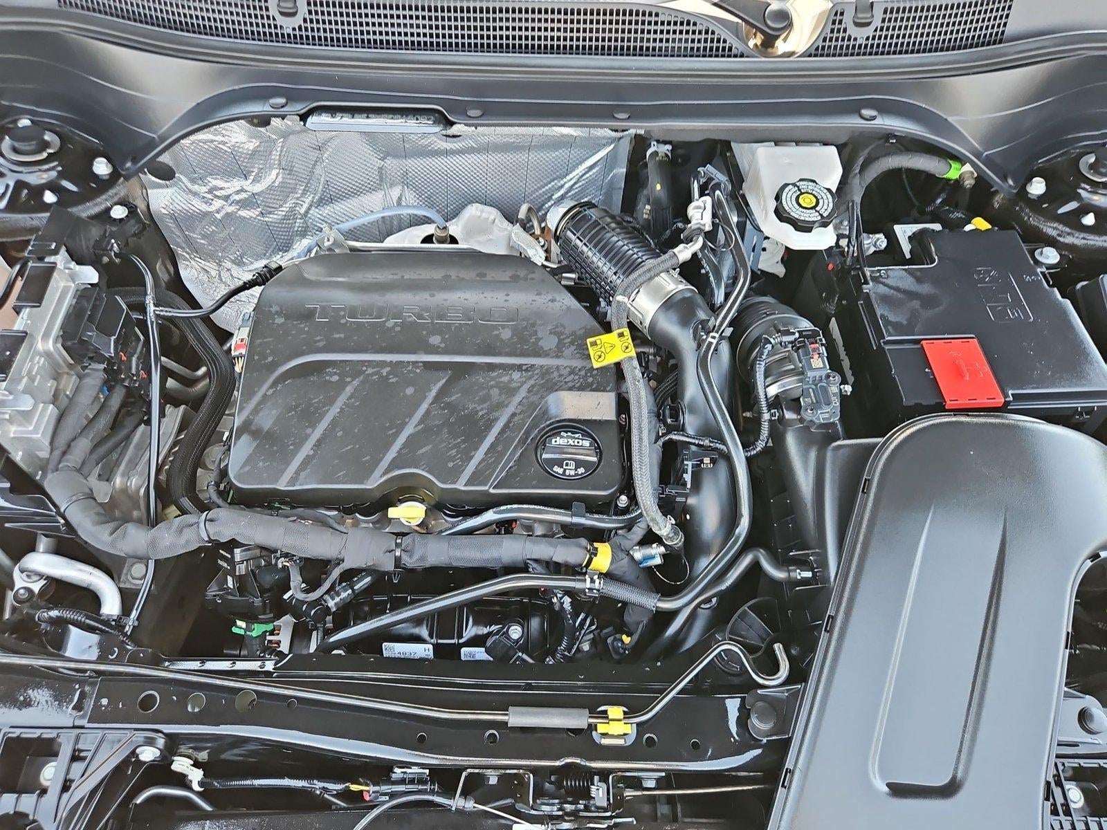 2024 Chevrolet Trax ACTIV