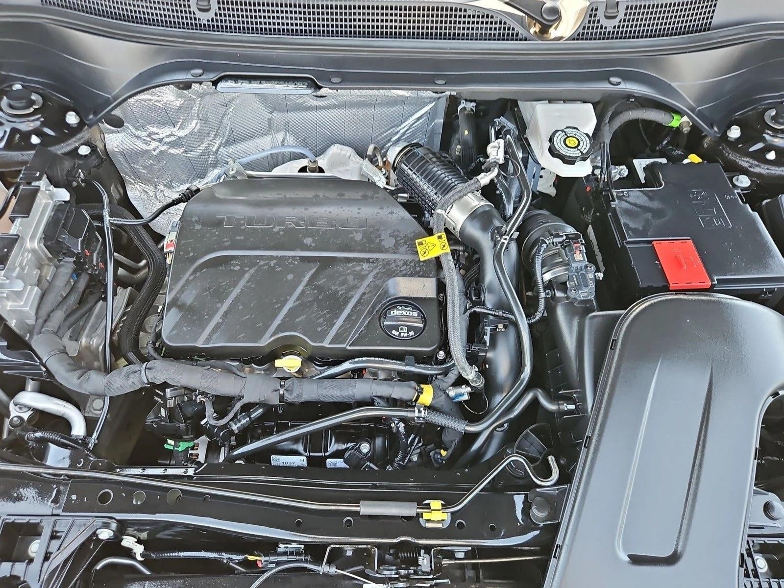 2024 Chevrolet Trax ACTIV