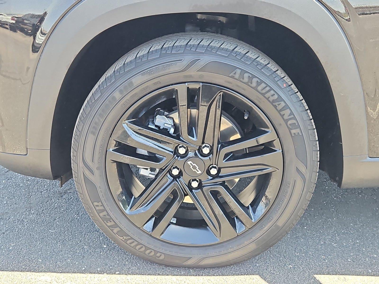 2024 Chevrolet Trax ACTIV