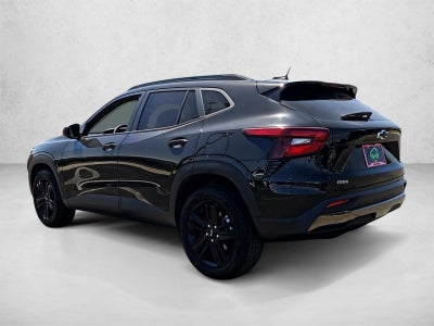 2024 Chevrolet Trax ACTIV