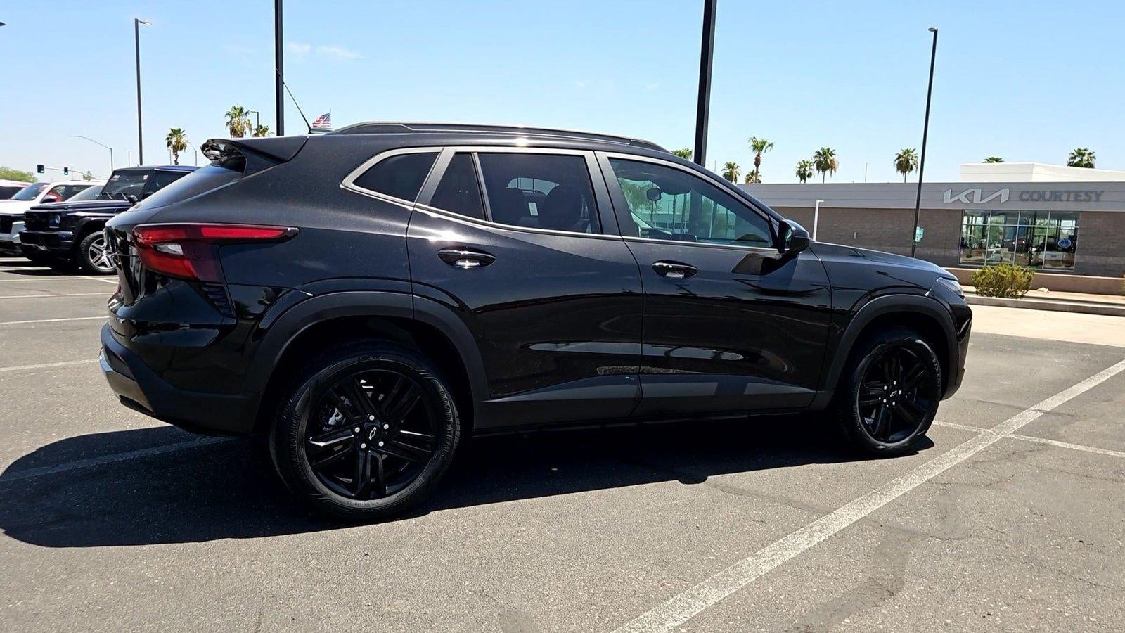 2024 Chevrolet Trax ACTIV