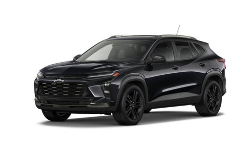 2026 Chevrolet Trax Base