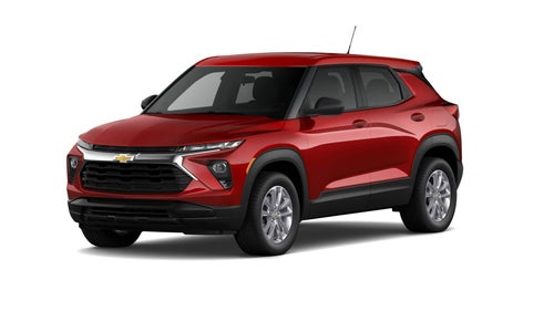 2026 Chevrolet Trailblazer Base