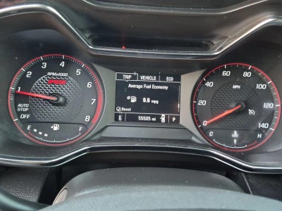 2022 Chevrolet Trailblazer RS