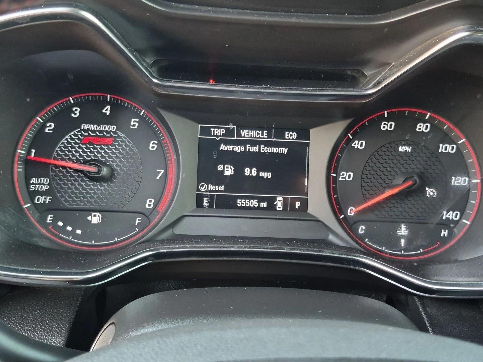 2022 Chevrolet Trailblazer RS