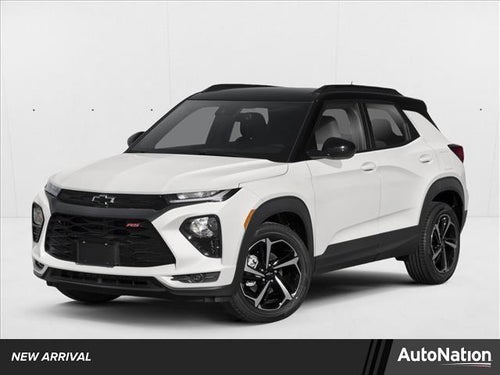 2022 Chevrolet Trailblazer RS