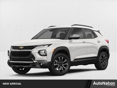 2021 Chevrolet Trailblazer RS