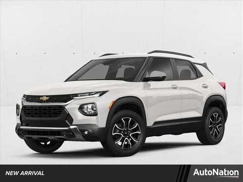 2021 Chevrolet Trailblazer RS