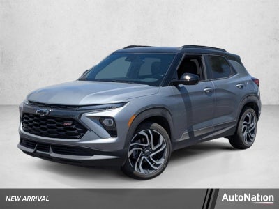 2025 Chevrolet Trailblazer RS