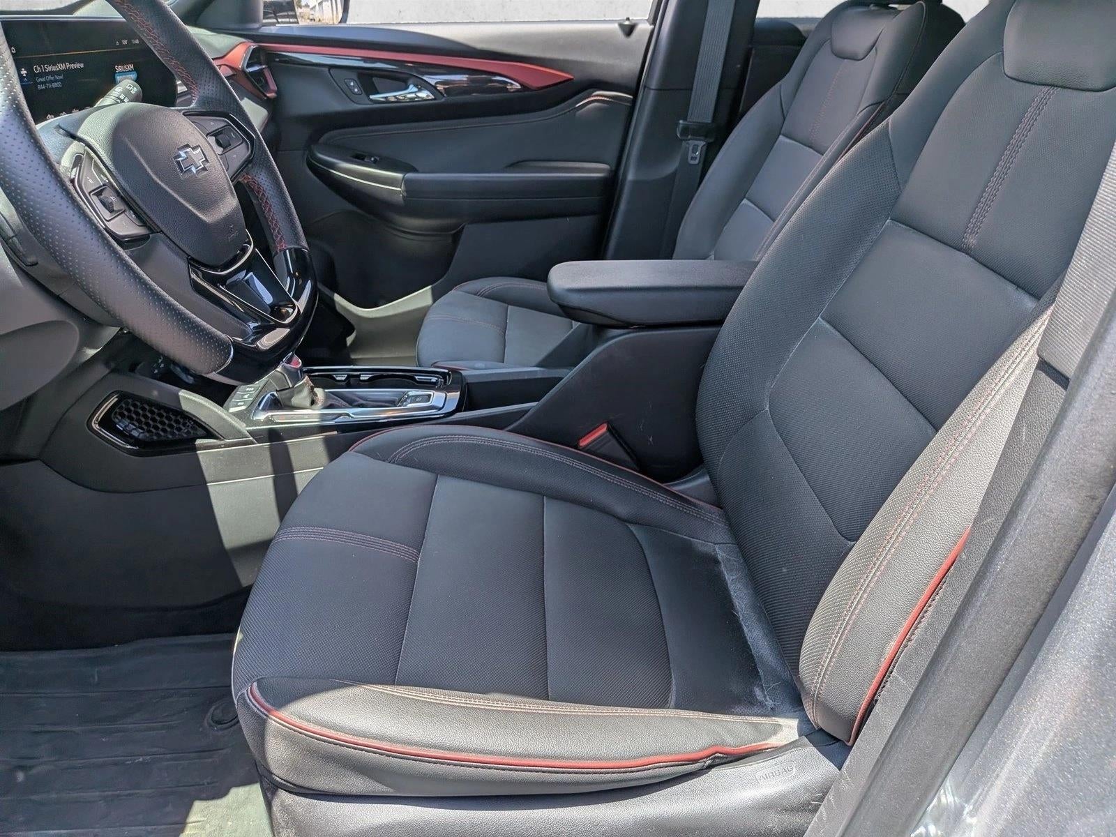 2025 Chevrolet Trailblazer RS