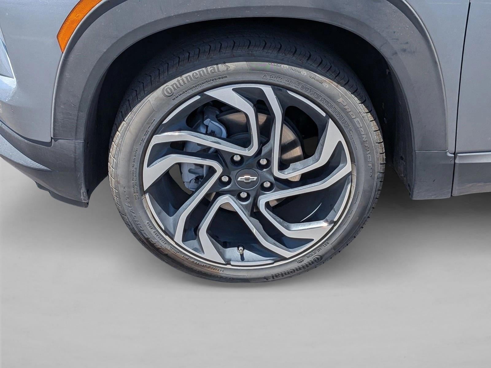2025 Chevrolet Trailblazer RS