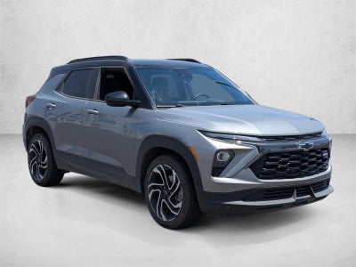 2025 Chevrolet Trailblazer RS