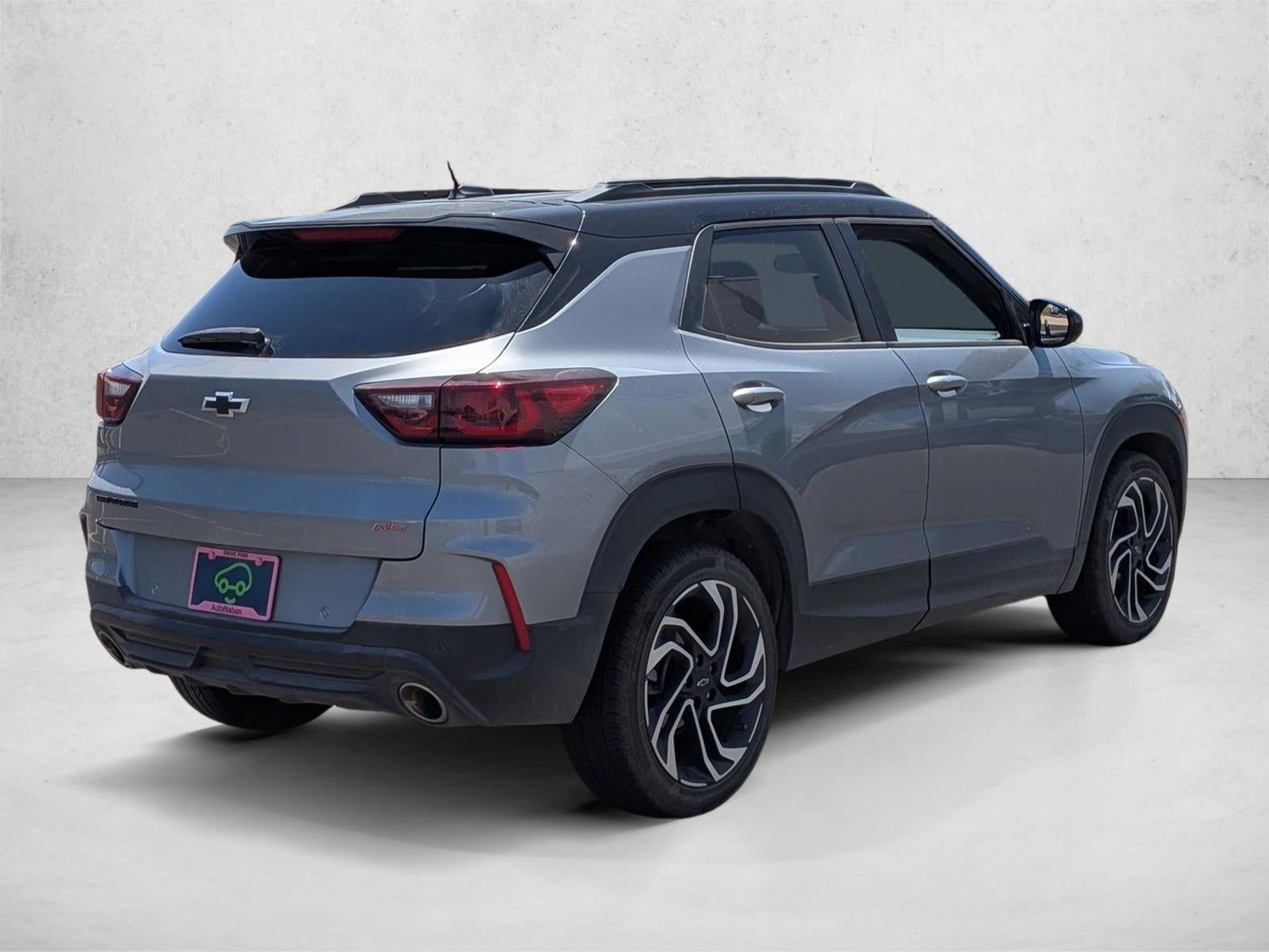2025 Chevrolet Trailblazer RS
