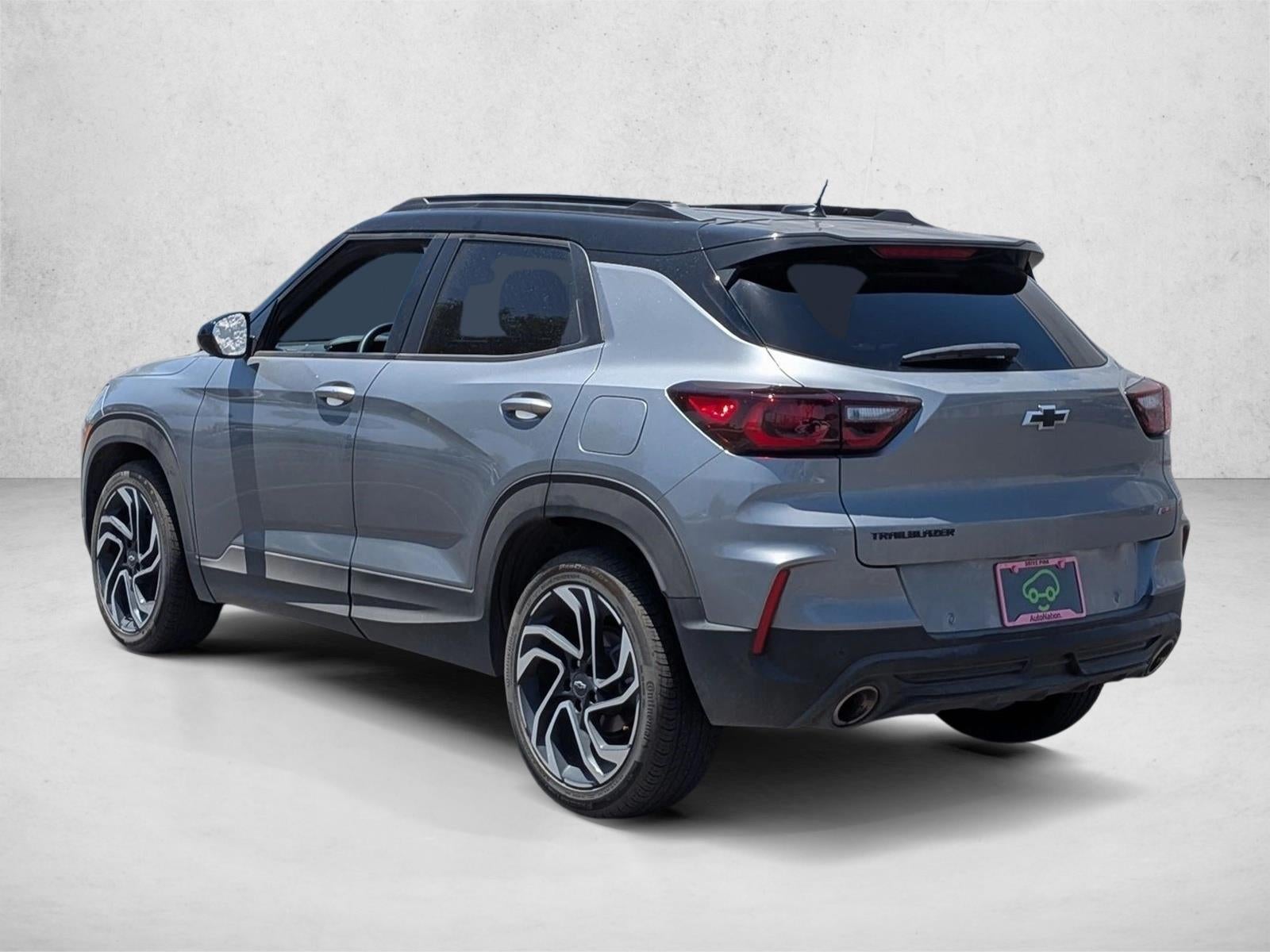 2025 Chevrolet Trailblazer RS