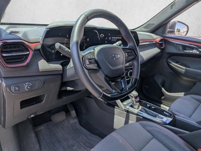 2025 Chevrolet Trailblazer RS