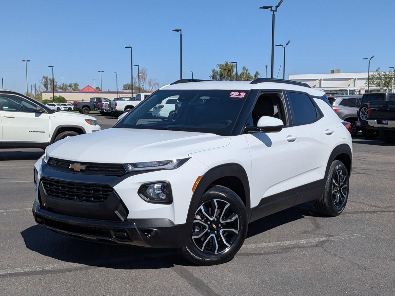 2023 Chevrolet Trailblazer ACTIV