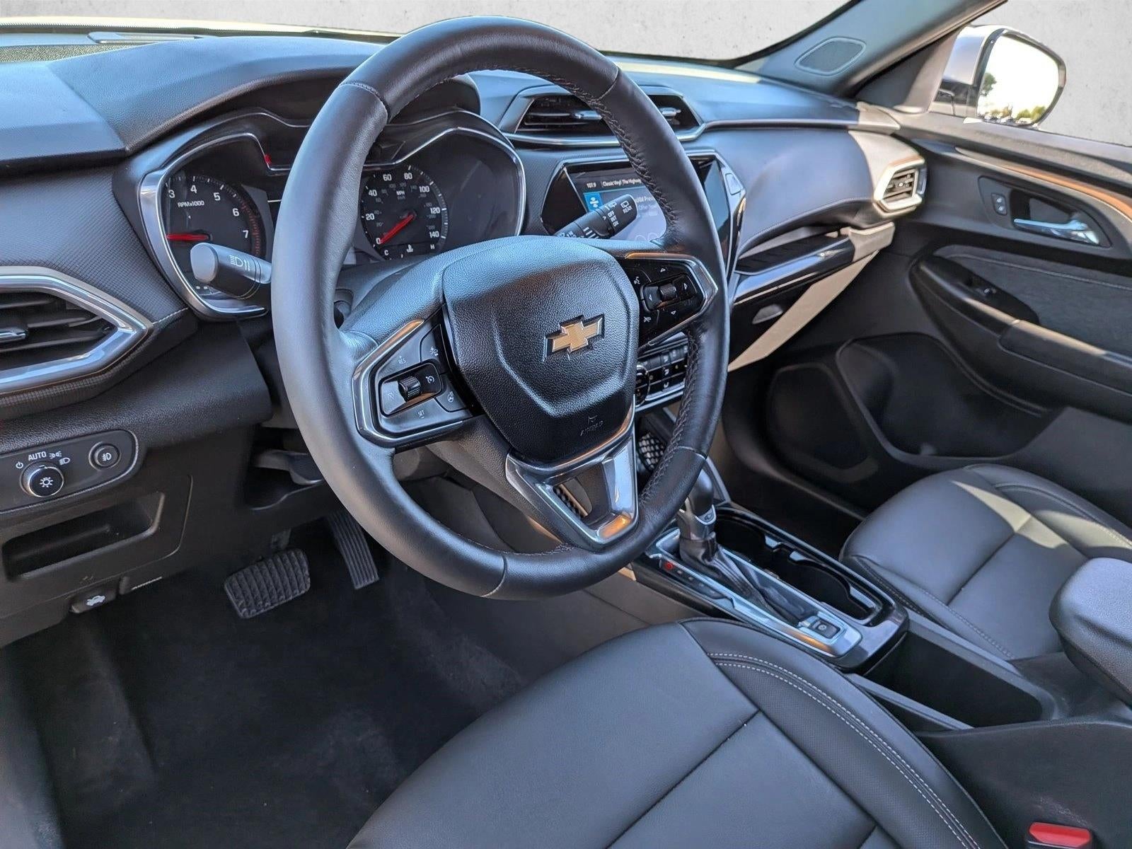 2023 Chevrolet Trailblazer ACTIV