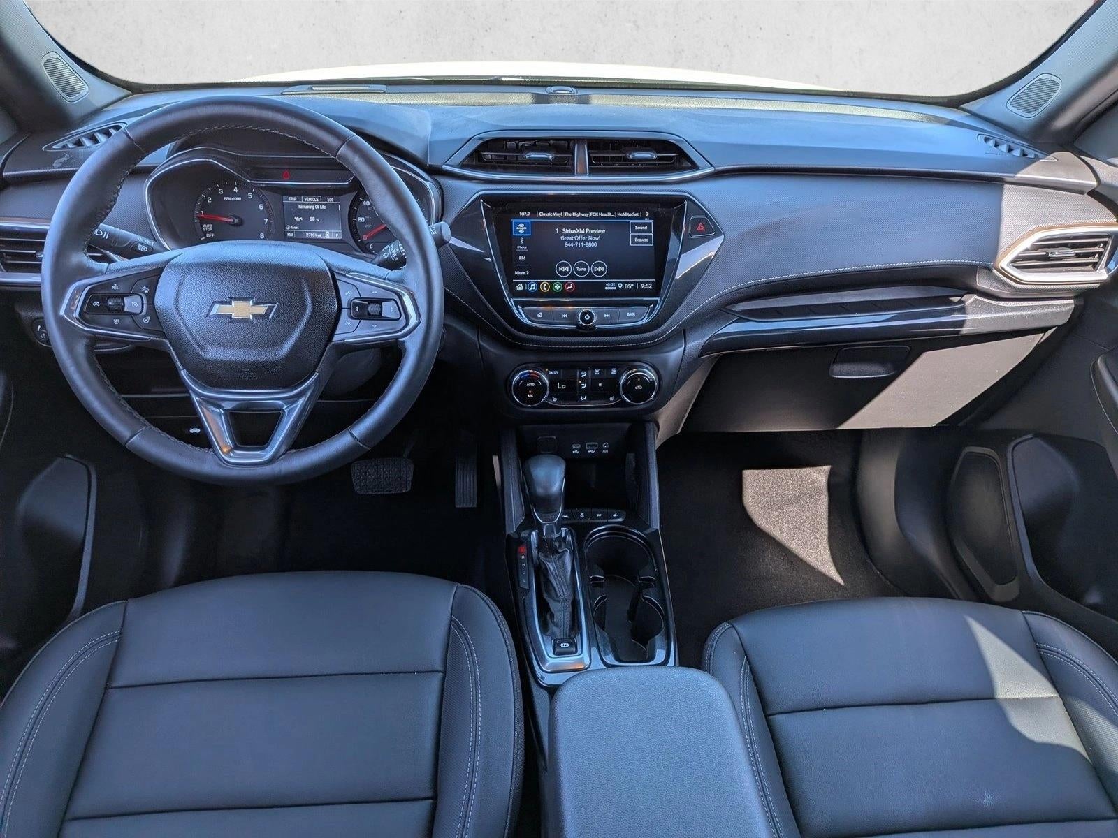 2023 Chevrolet Trailblazer ACTIV