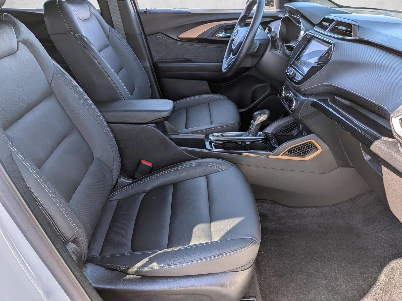 2023 Chevrolet Trailblazer ACTIV