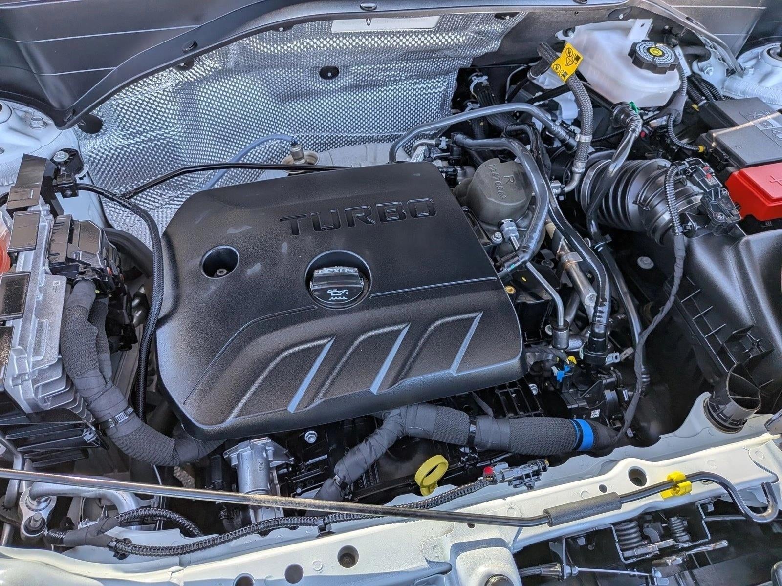 2023 Chevrolet Trailblazer ACTIV