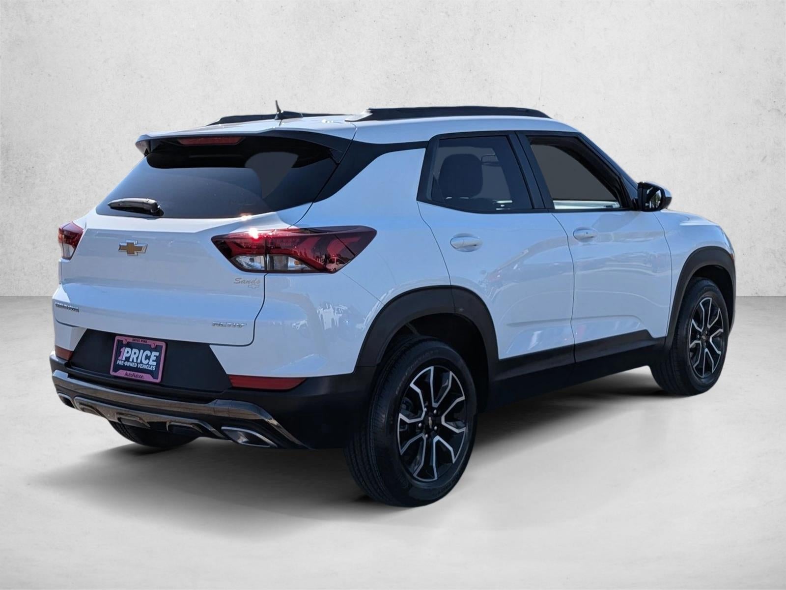 2023 Chevrolet Trailblazer ACTIV
