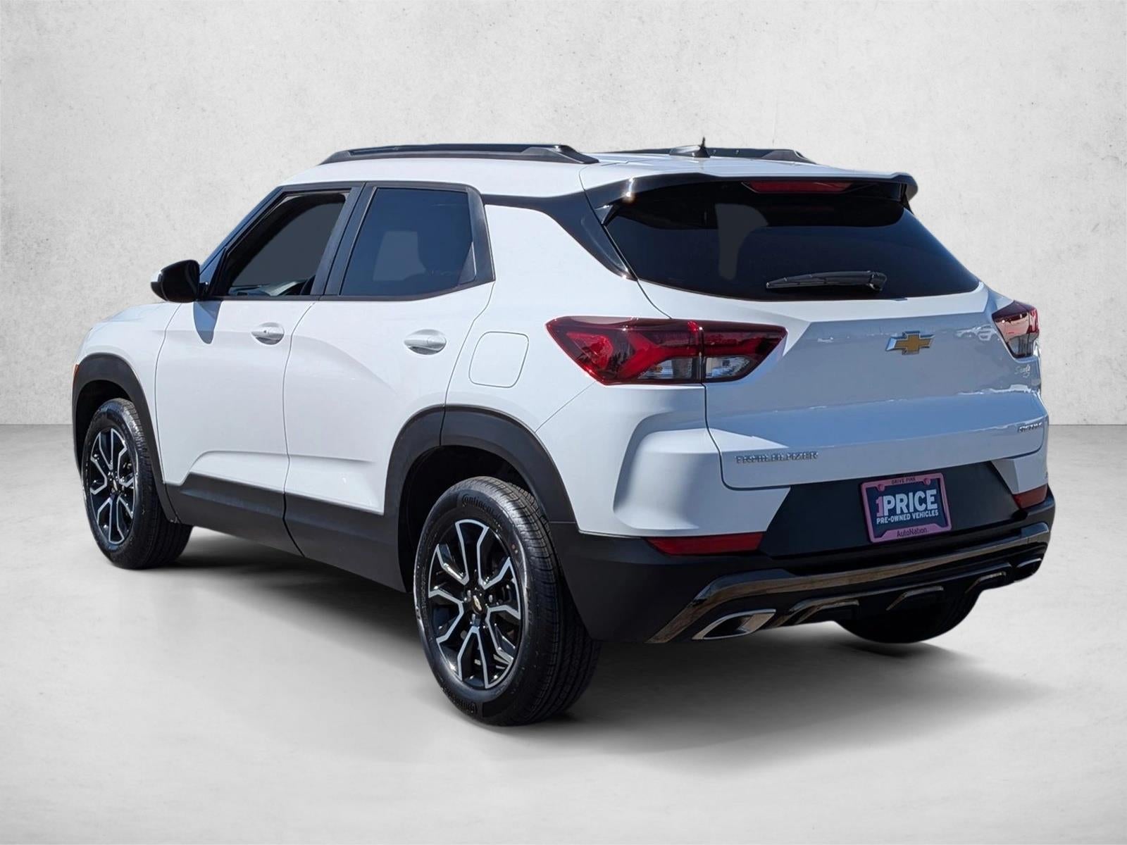 2023 Chevrolet Trailblazer ACTIV