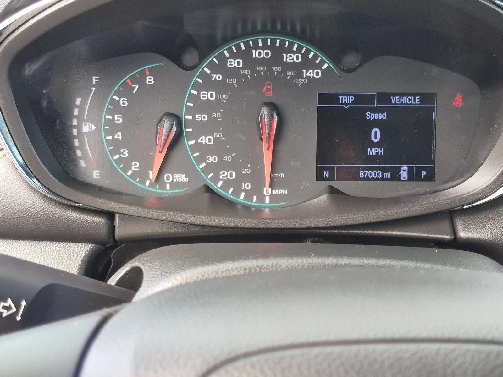 2020 Chevrolet Trax LS